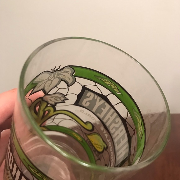Vintage Hershey’s Chocolate World Glass - Picture 3 of 7